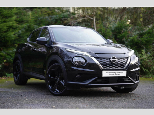 Nissan Juke  1.6 (143ps) Hybrid Tekna Auto