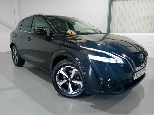 Nissan Qashqai  1.3 DiG-T MH N-Connecta 5dr