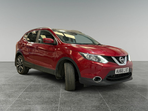 Nissan Qashqai  1.6 dCi Tekna 5dr Xtronic