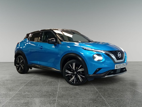 Nissan Juke  1.0 DiG-T 114 Tekna+ 5dr DCT
