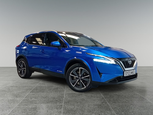 Nissan Qashqai  1.5 E-Power Tekna 5dr Auto