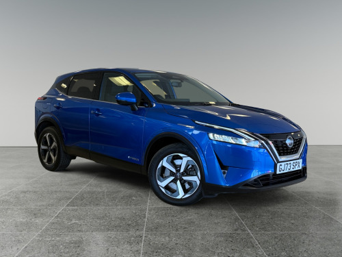 Nissan Qashqai  1.5 E-Power N-Connecta 5dr Auto