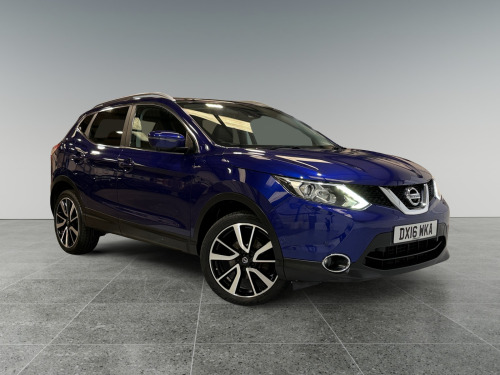 Nissan Qashqai  1.5 dCi Tekna 5dr