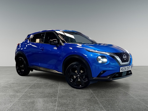 Nissan Juke  1.0 DiG-T Tekna 5dr DCT