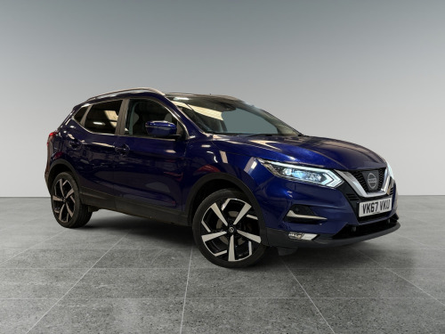 Nissan Qashqai  1.2 DiG-T Tekna 5dr