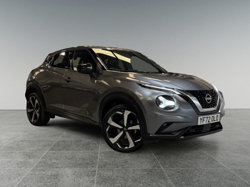 Nissan Juke  1.0 DiG-T 114 Tekna 5dr DCT