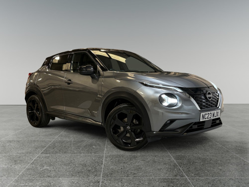 Nissan Juke  1.6 Hybrid Tekna 5dr Auto