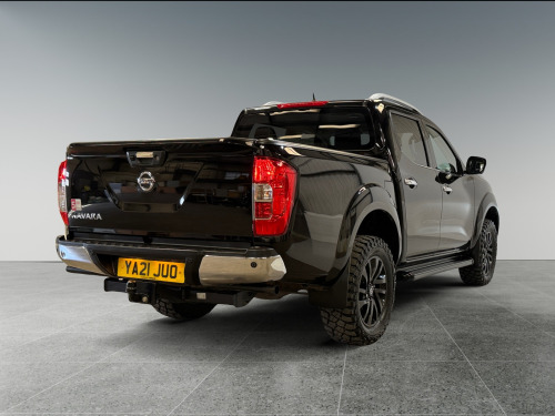 Nissan Navara  Double Cab Pick Up Tekna 2.3dCi 190 TT 4WD