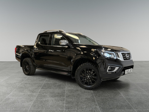 Nissan Navara  Double Cab Pick Up Tekna 2.3dCi 190 TT 4WD