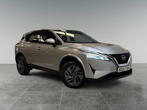 Nissan Qashqai  1.3 DiG-T MH 158 Acenta Premium 5dr Xtronic