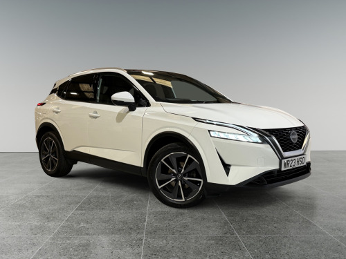 Nissan Qashqai  1.3 DiG-T MH 158 Tekna 5dr
