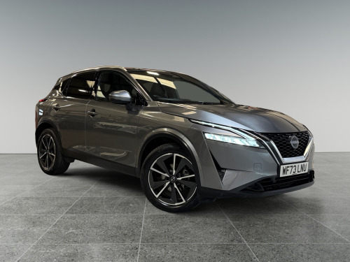 Nissan Qashqai  1.3 DiG-T MH 158 Tekna 5dr Xtronic