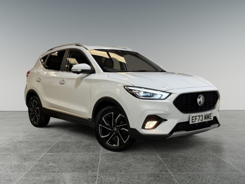 MG ZS  1.0T GDi Exclusive 5dr