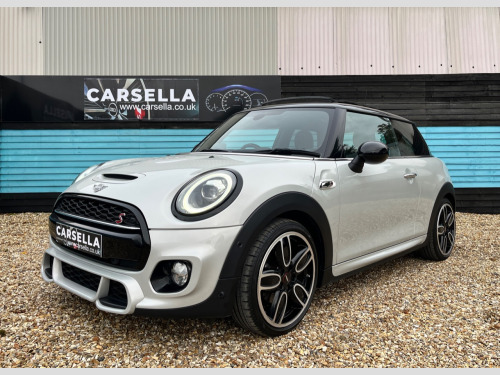 MINI Hatch  2.0 Cooper S Sport Steptronic Euro 6 (s/s) 3dr