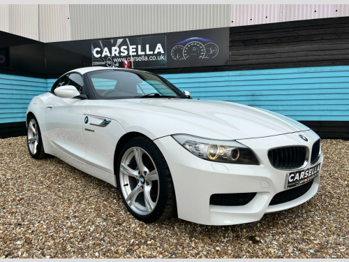 BMW Z4  2.0 20i M Sport sDrive Euro 5 (s/s) 2dr