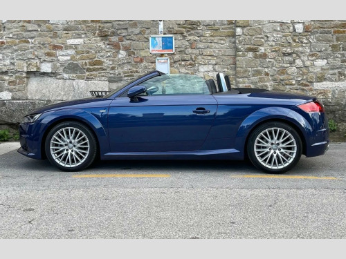 Audi TT  2.0 TFSI S line Roadster Euro 6 (s/s) 2dr