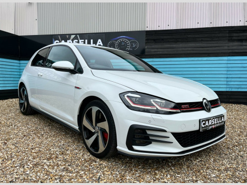 Volkswagen Golf  2.0 TSI GTI Performance DSG Euro 6 (s/s) 3dr