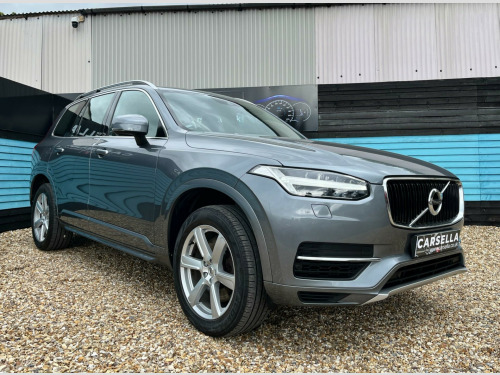 Volvo XC90  2.0h T8 Twin Engine 10.4kWh Momentum Pro Auto 4WD Euro 6 (s/s) 5dr