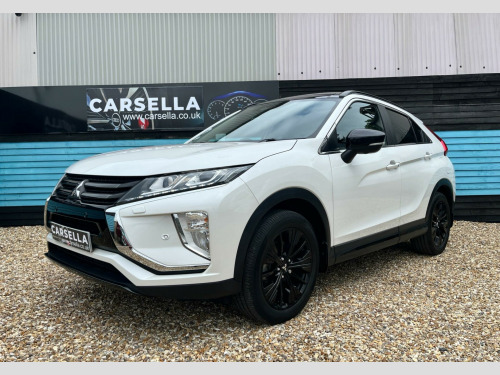 Mitsubishi Eclipse Cross  1.5T Black CVT 4WD Euro 6 (s/s) 5dr