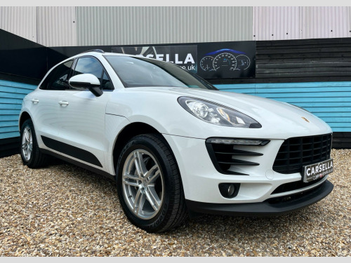 Porsche Macan  3.0 TD V6 S PDK 4WD Euro 6 (s/s) 5dr