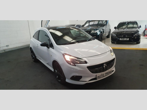 Vauxhall Corsa  1.4 [75] ecoFLEX Limited Edition 3dr