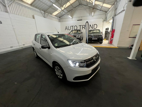 Dacia Sandero  1.0 SCe Ambiance 5dr