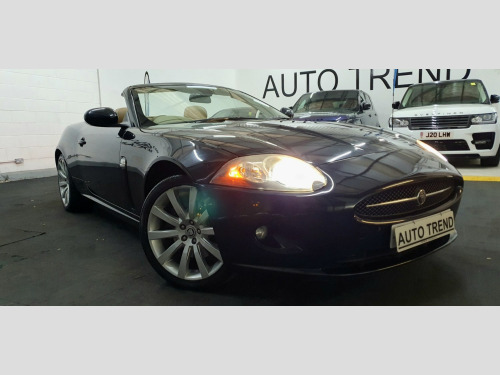 Jaguar XK  4.2 V8 2dr Auto