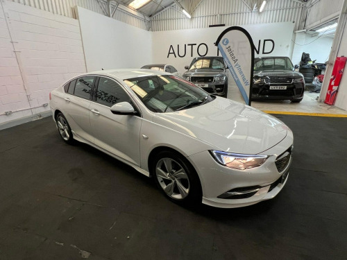 Vauxhall Insignia  1.5T SRi Vx-line Nav 5dr Auto