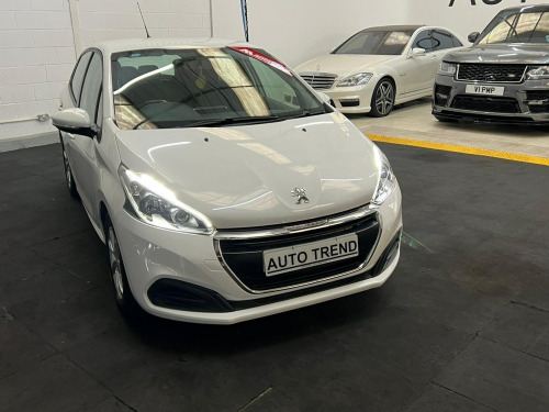 Peugeot 208  1.2 PureTech 82 Active 5dr