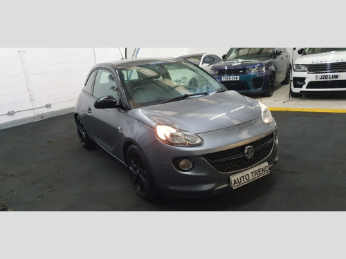 Vauxhall ADAM  1.2i Griffin 3dr