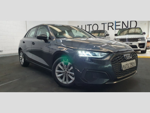 Audi A3  30 TFSI Technik 5dr S Tronic