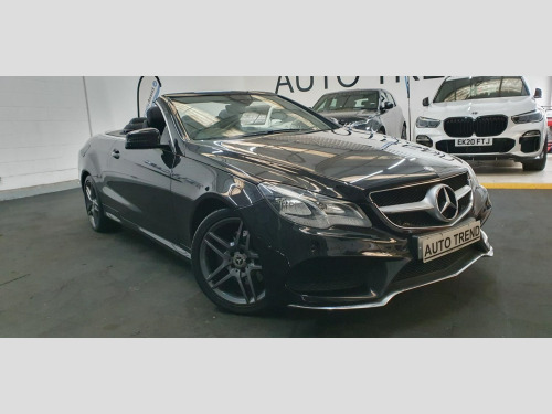 Mercedes-Benz E-Class E250 E250 CDI AMG Sport 2dr 7G-Tronic