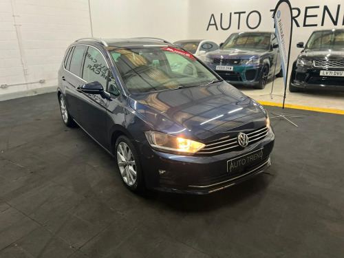 Volkswagen Golf SV  2.0 TDI GT 5dr