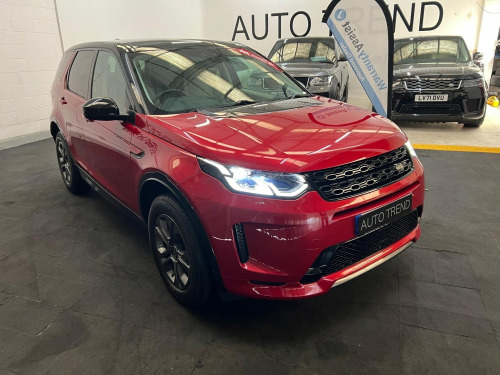 Land Rover Discovery Sport  2.0 D150 S 5dr Auto