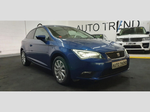 SEAT Leon  1.2 TSI 110 SE 3dr [Technology Pack]