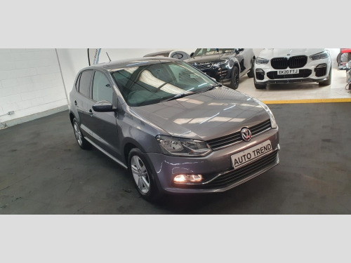 Volkswagen Polo  1.2 TSI Match 5dr