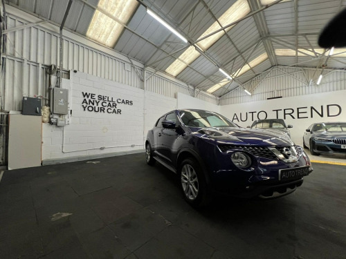 Nissan Juke  1.5 dCi Acenta 5dr