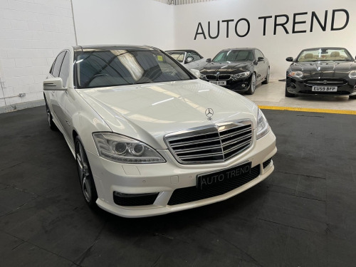 Mercedes-Benz S-Class  S65L Bi-turbo