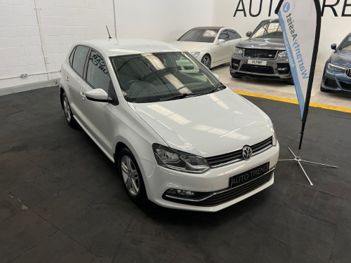 Volkswagen Polo  1.2 TSI Match Edition 5dr