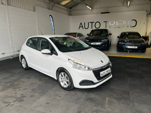 Peugeot 208  1.2 PureTech 82 Active 5dr