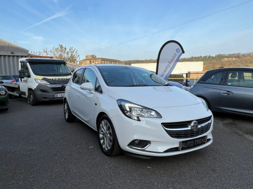 Vauxhall Corsa  1.4 Elite 5dr