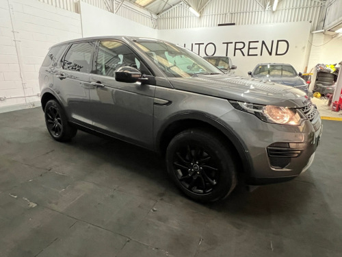 Land Rover Discovery Sport  2.0 TD4 180 SE 5dr Auto