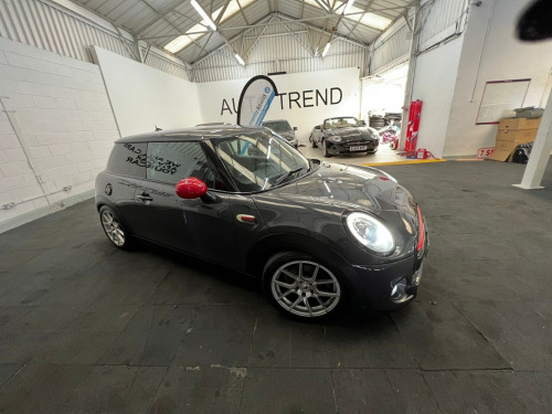 MINI Hatch  2.0 Cooper S 3dr