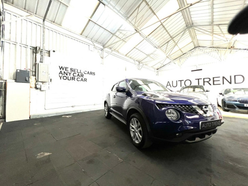 Nissan Juke  1.5 dCi Acenta 5dr