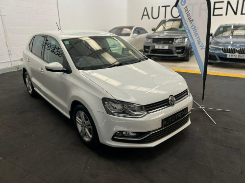 Volkswagen Polo  1.2 TSI Match Edition 5dr