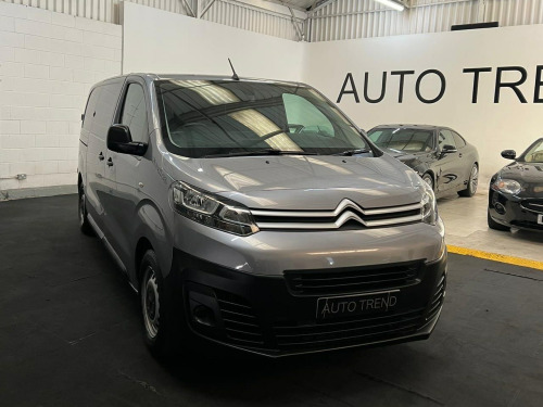 Citroen Dispatch  1000 1.5 BlueHDi 100 Van Enterprise