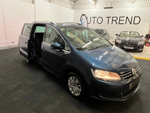 Volkswagen Sharan  2.0 TDI CR BlueMotion Tech 150 SE Nav 5dr DSG