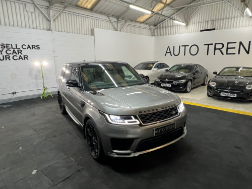 Land Rover Range Rover Sport  3.0 SDV6 HSE Dynamic 5dr Auto