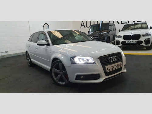 Audi A3  2.0 TDI Black Edition 5dr [Start Stop]