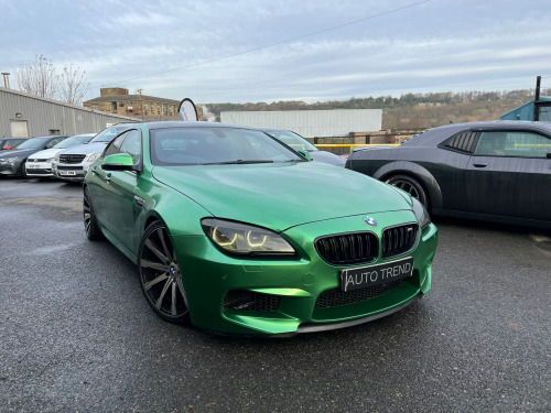 BMW 6 Series 640 640i M Sport 4dr Auto